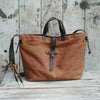 Waxed Canvas Tote