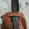 Waxed Canvas Tote