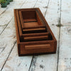 Nesting Garden Boxes