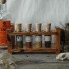 Spice Rack with Mulled Apple Cider