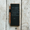 Chalk Tablet